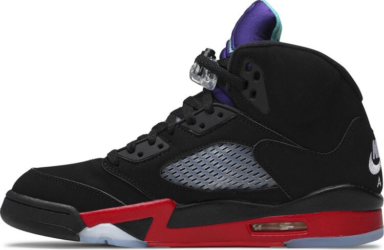 Кроссовки Air Jordan 5 Retro Top 3, разноцветный — фото 3