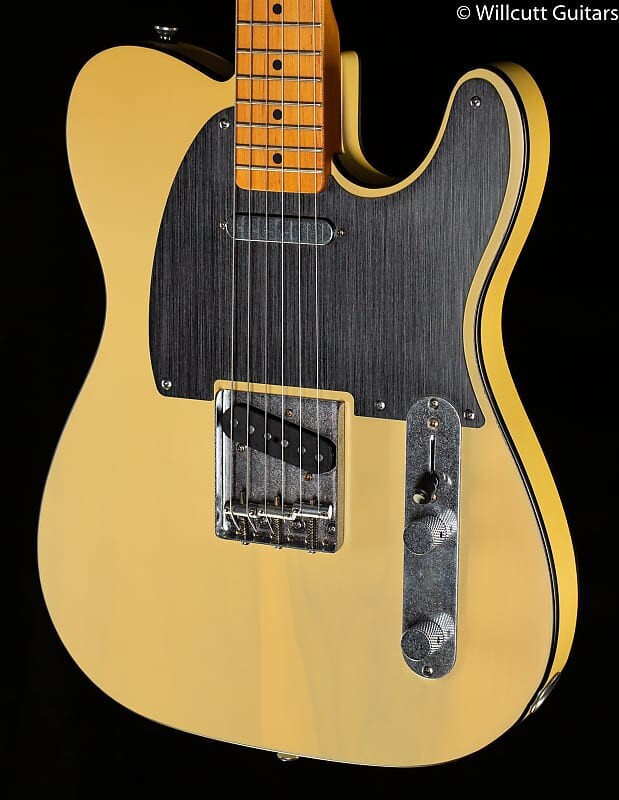 

Squier 40th Anniversary Telecaster Vintage Edition Satin Vintage Blonde (134) Squier 40th Anniversary Telecaster Edition Satin (134)