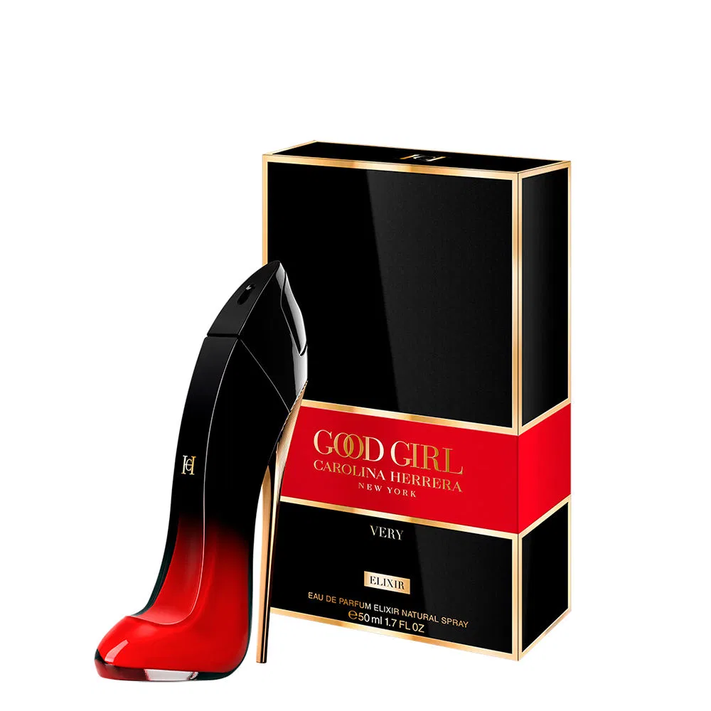 Парфюмерная вода Very Good Girl Elixir Carolina Herrera, 50 мл — фото 2