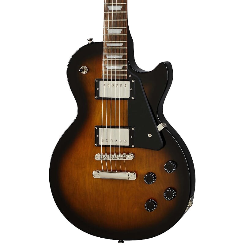 

Epiphone Les Paul Studio - Взрыв коптильни