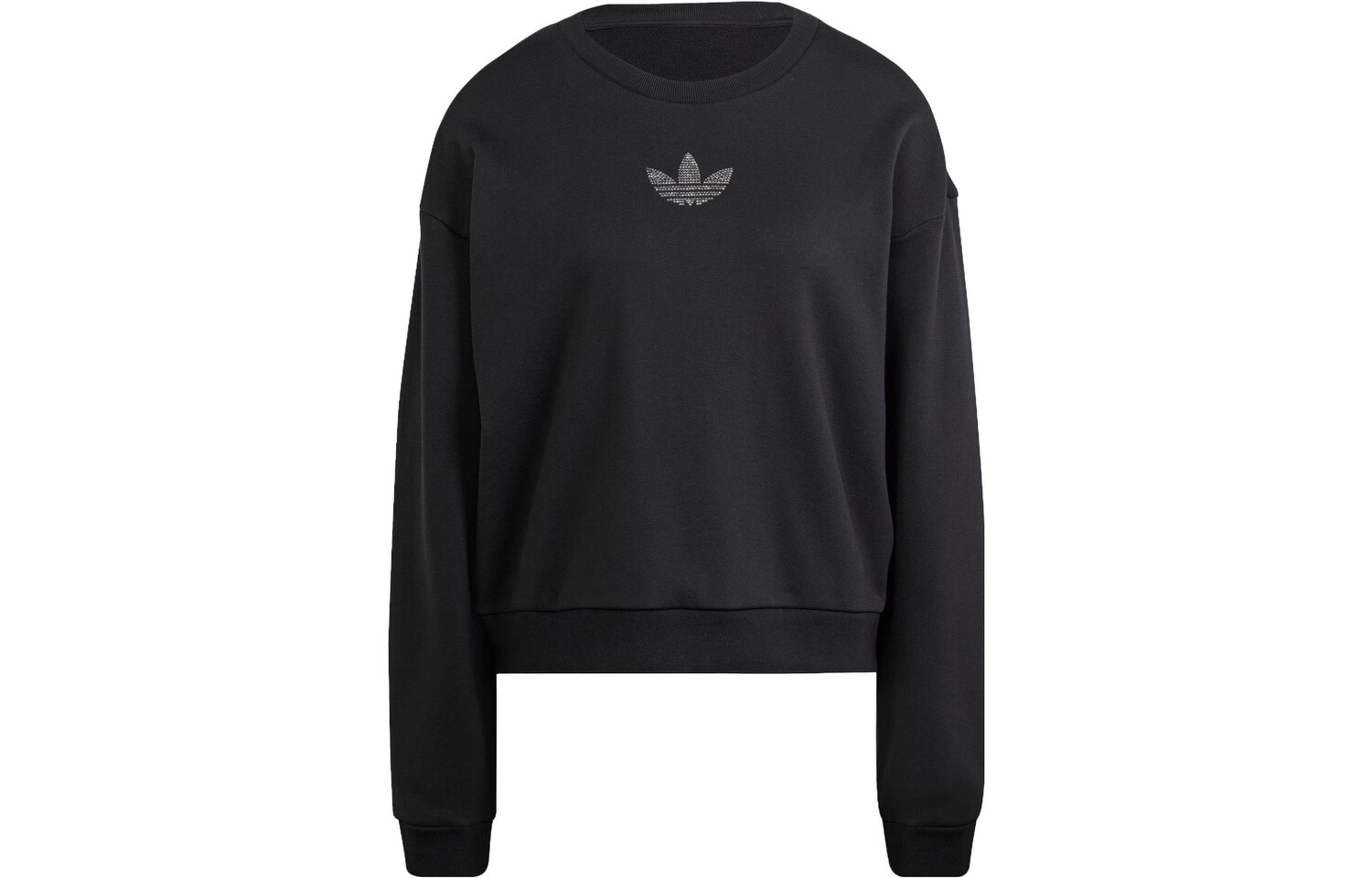 

Adidas Originals Женская толстовка, цвет Black