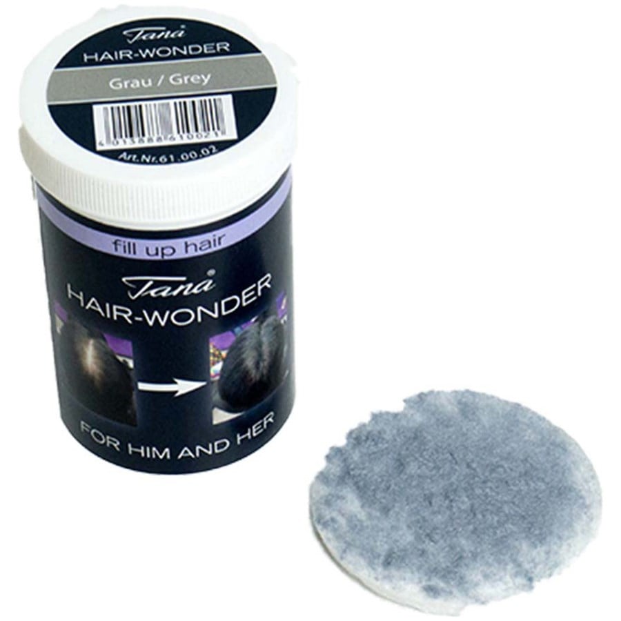

Шампунь Tana Streubare Haarfülle, Hair-Wonder Nr. 02 Grau / 12 g