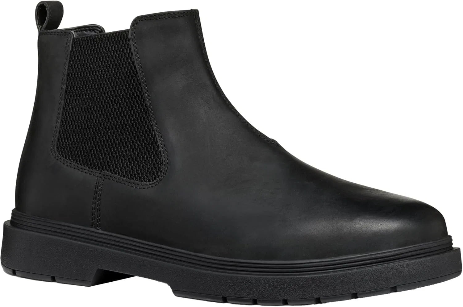 Мужские ботильоны Geox U Calaita A, Black