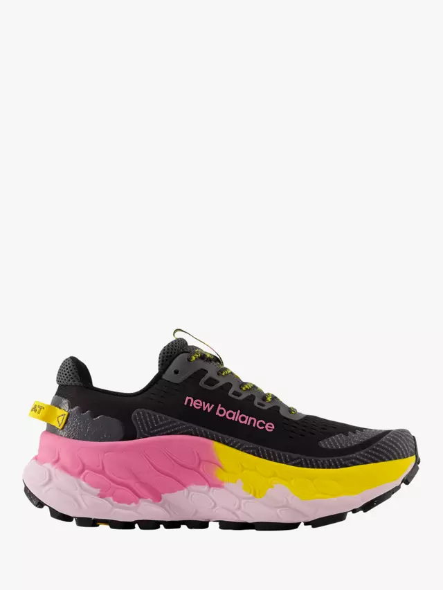 

Кроссовки New Balance Women's Fresh Foam X Trail More v3, цвет black (001)