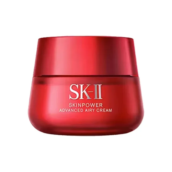 Крем для лица SK-II — Old Version Red Bottle против морщин, подтягивающий, восстанавливающий, - Lightweight, 80 г