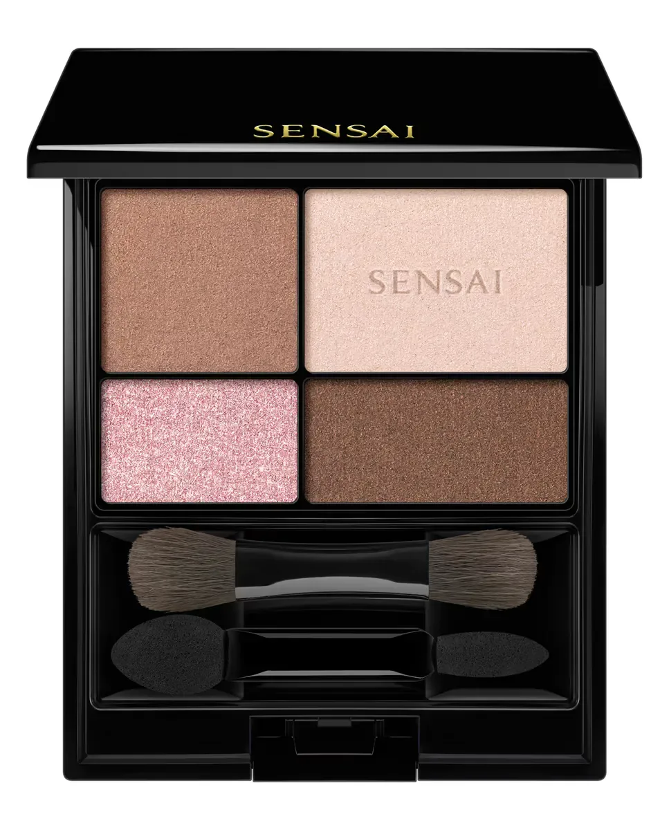 Палетка теней для век Eye Colour Palette Sensai, Petal Dance 03