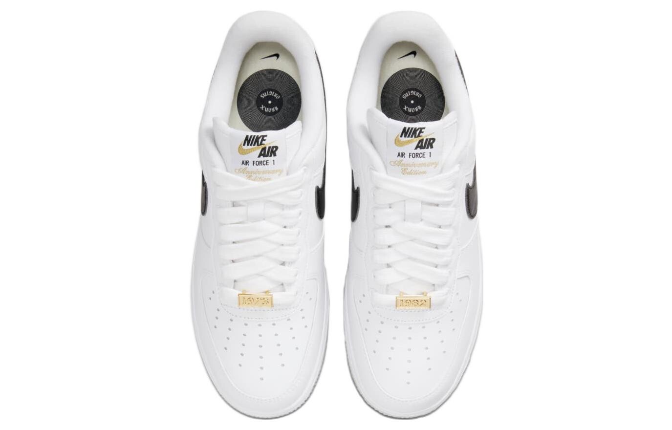 Кроссовки Nike Air Force 1 Low '07, посвященные 40-летнему юбилею, Bronx Origins (женские) — фото 4