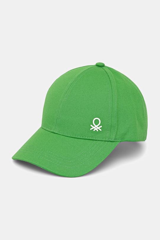 

Бейсболка United Colors Of Benetton, зеленый