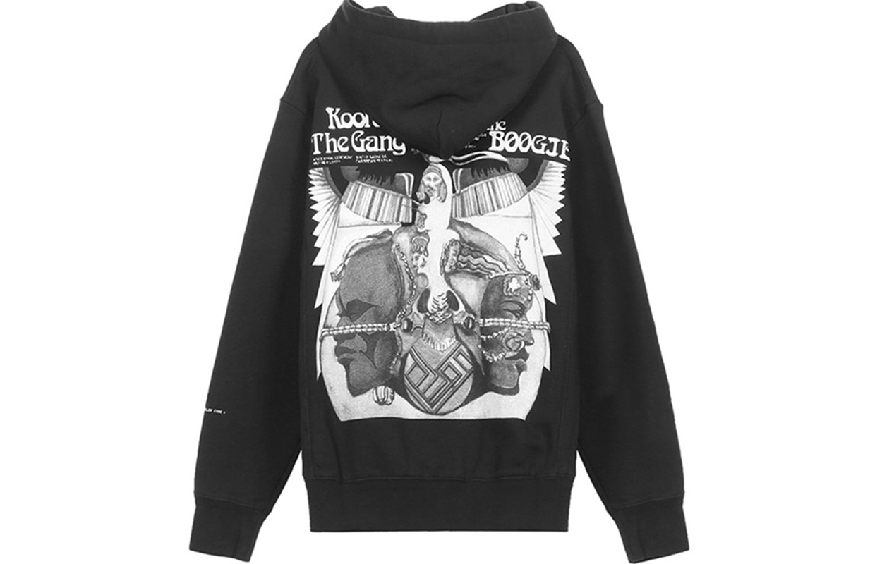 

Moncler Свитшот мужской черный