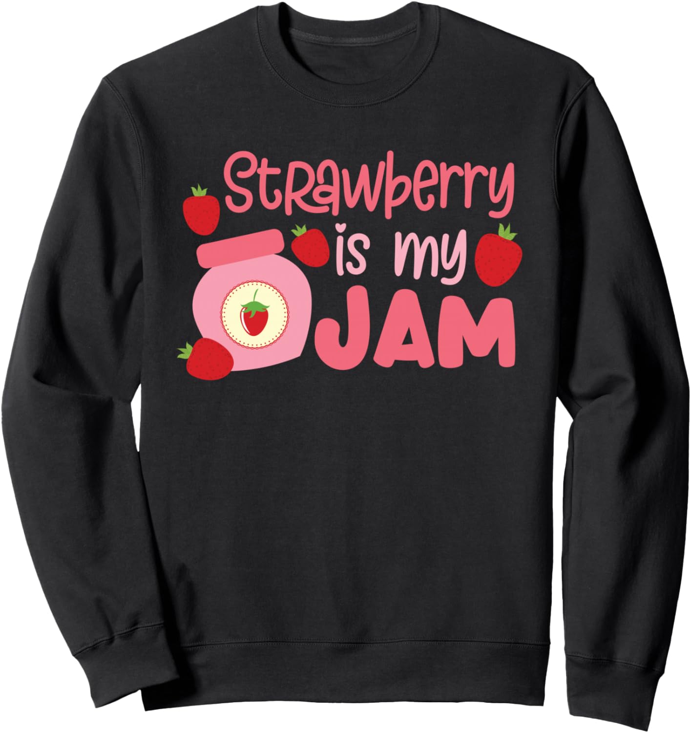 

Толстовка Клубника - мое любимое лакомство, черная Cute Strawberry Designs For Kids Girls And Boys, Черный, Толстовка Клубника - мое любимое лакомство, черная Cute Strawberry Designs For Kids Girls And Boys