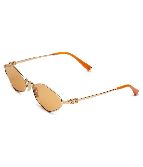 

Солнцезащитные очки Miu Miu MU 56ZS, оранжевый