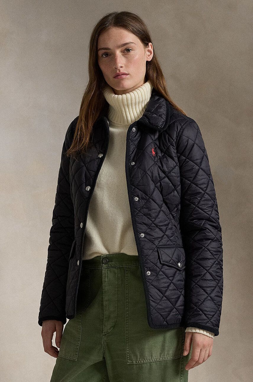

Куртка Polo Ralph Lauren, черный
