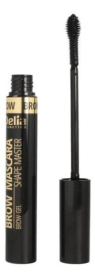 

Тушь для бровей 03 Черный, 11 мл Delia Cosmetics, Shape Master