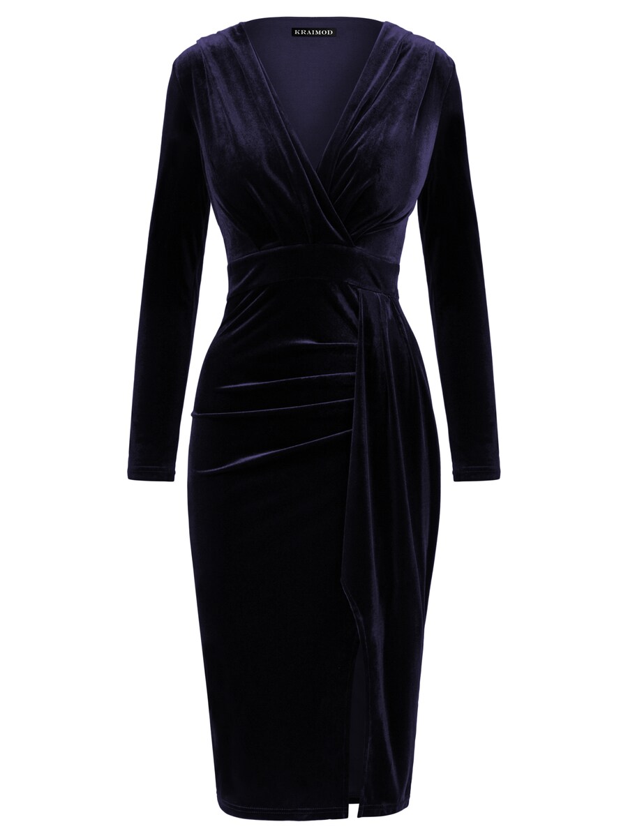 

Коктейльное платье Kraimod, темно-синий