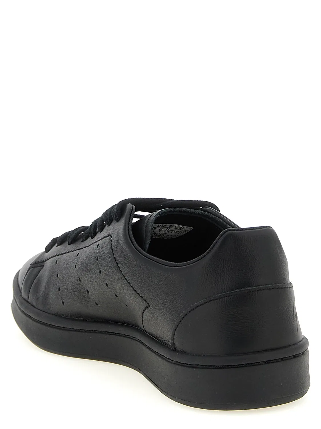 Кроссовки 'Y-3 Stan Smith', черный — фото 3