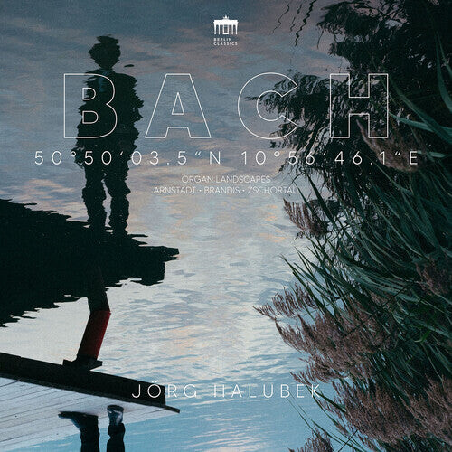 

CD диск Bach, J.S. / Halubek: Organ Landscapes - Arnstadt Brandis Zschortau