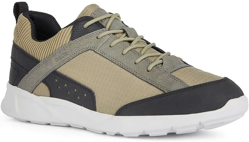 

Geox Men's U Sanzio C Basketball, черный