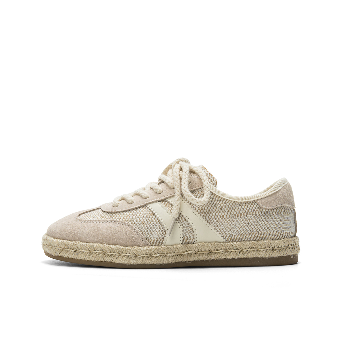 Эспадрильи женские серые Q.VONTON, Gray
