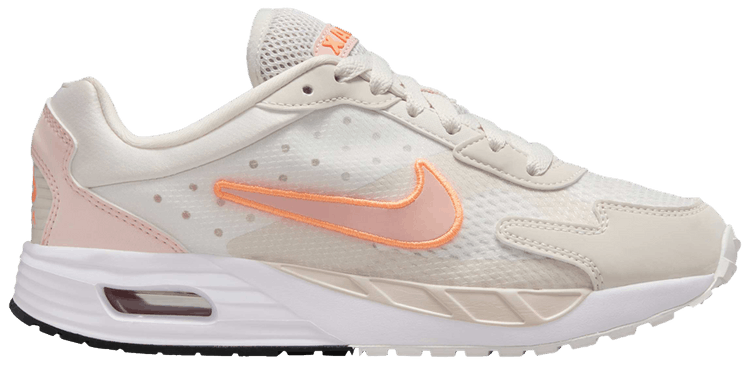 

Кроссовки Nike Air Max Solo GS 'Peach Cream Echo Pink', кремовый