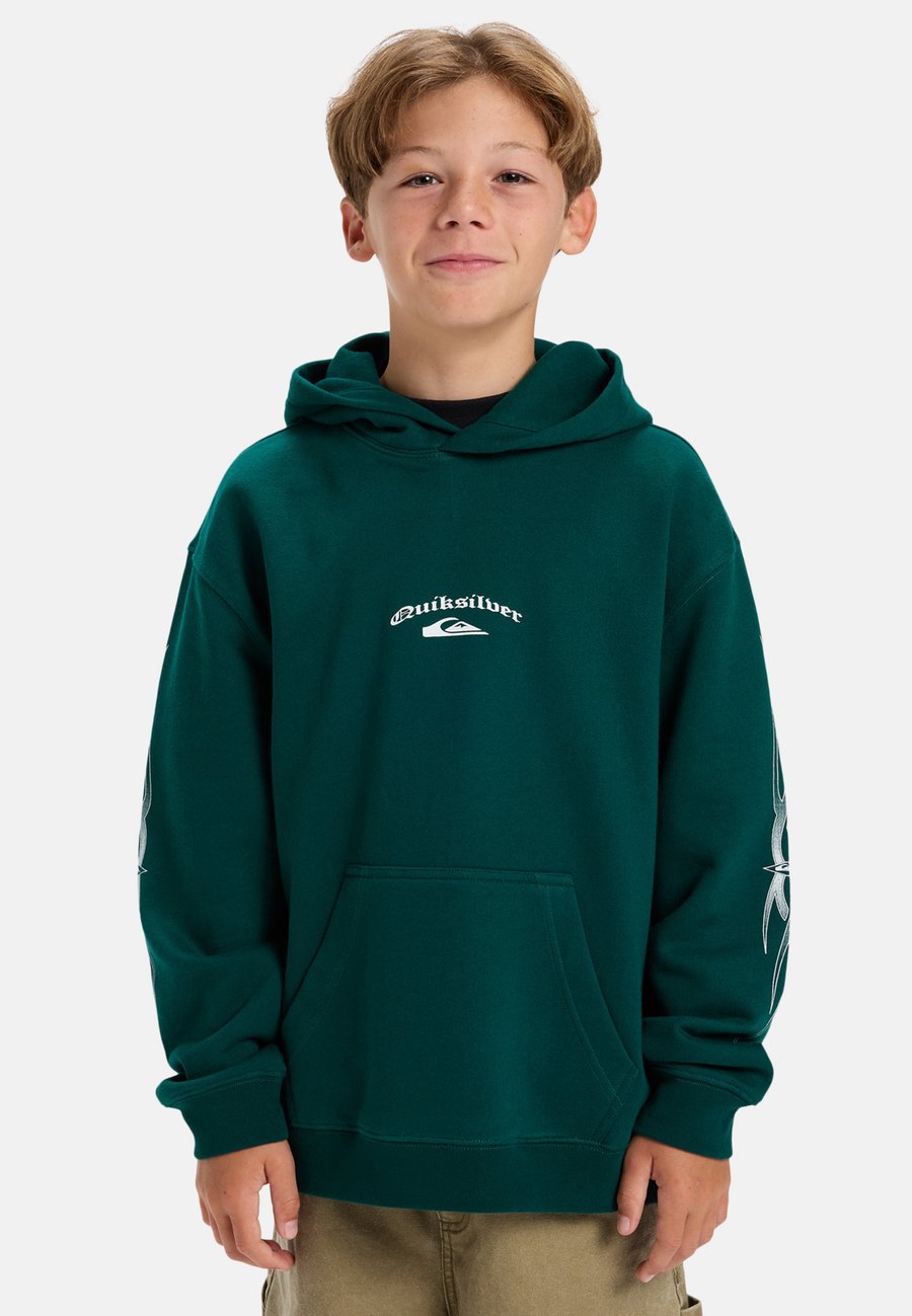

Толстовка Quiksilver STRETCH TRIBAL YOUTH, Gze/Green