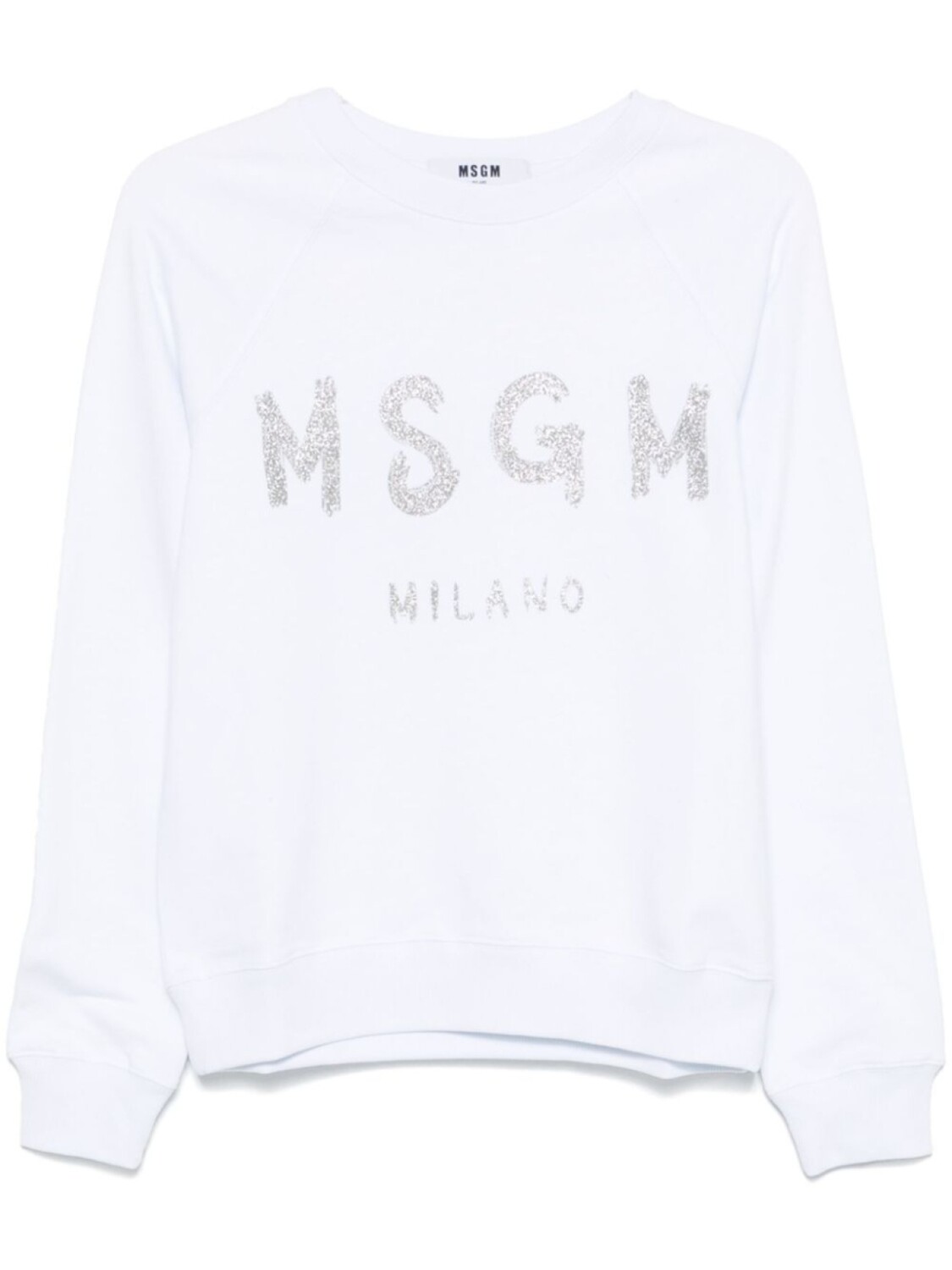 

Толстовка с логотипом MSGM, синий