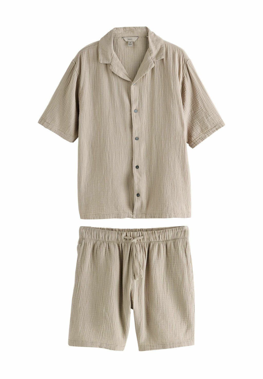 

Пижама REGULAR FIT - CHEESE SET - Pyjama set Next, коричневый