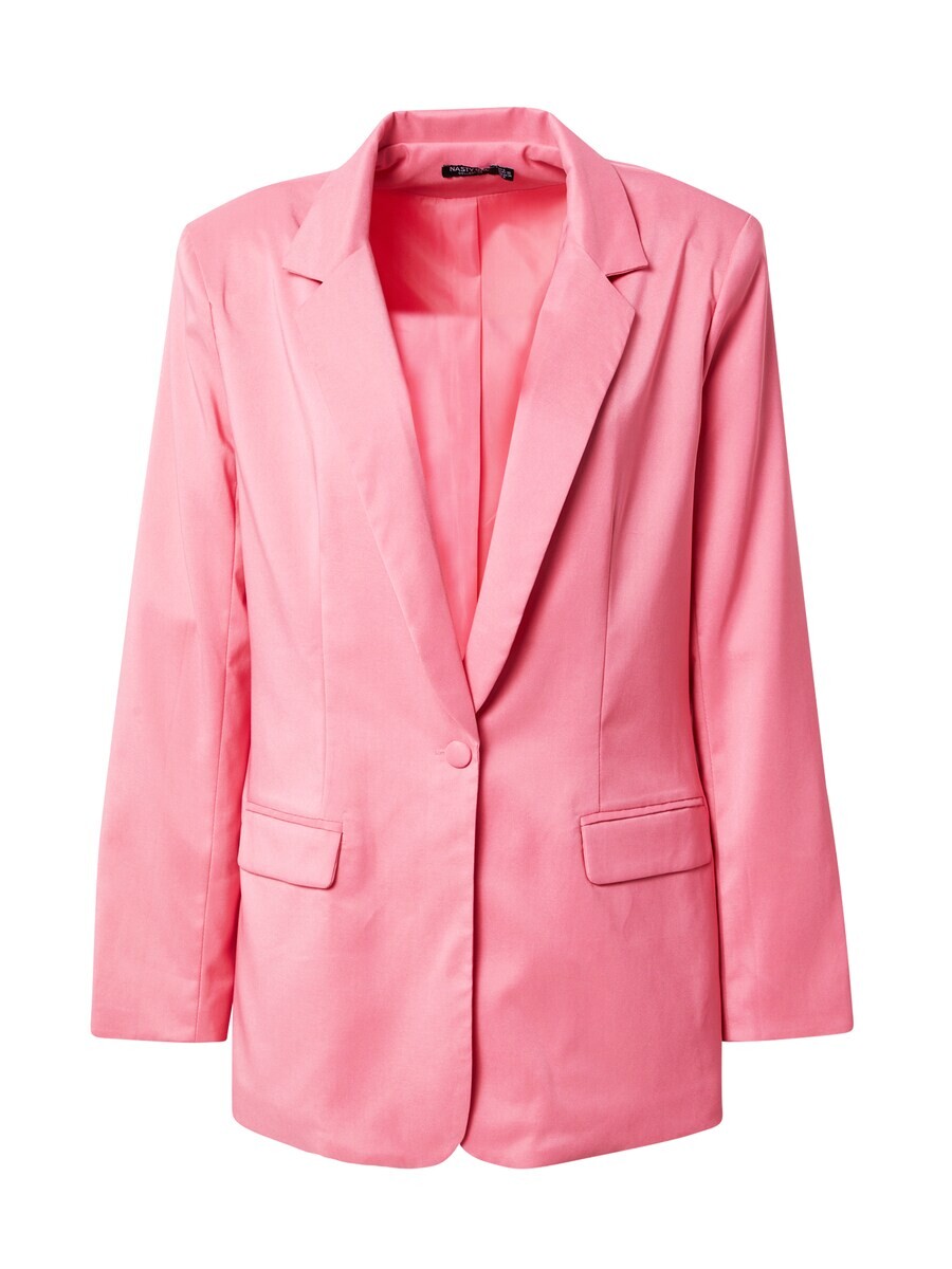 

Блейзер Nasty Gal, темно-розовый
