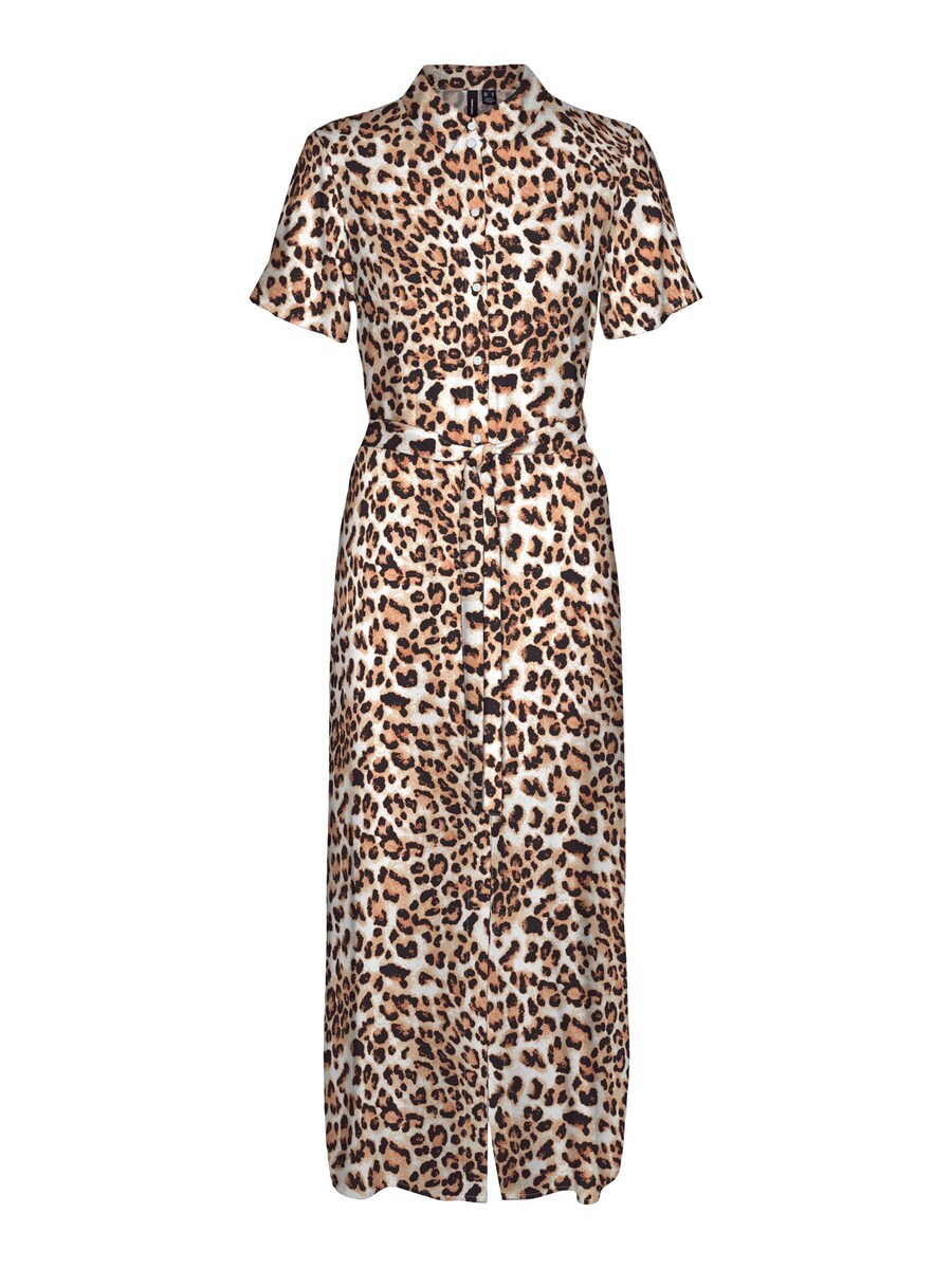 

Платье-рубашка VERO MODA VMEasy Joy, Brown