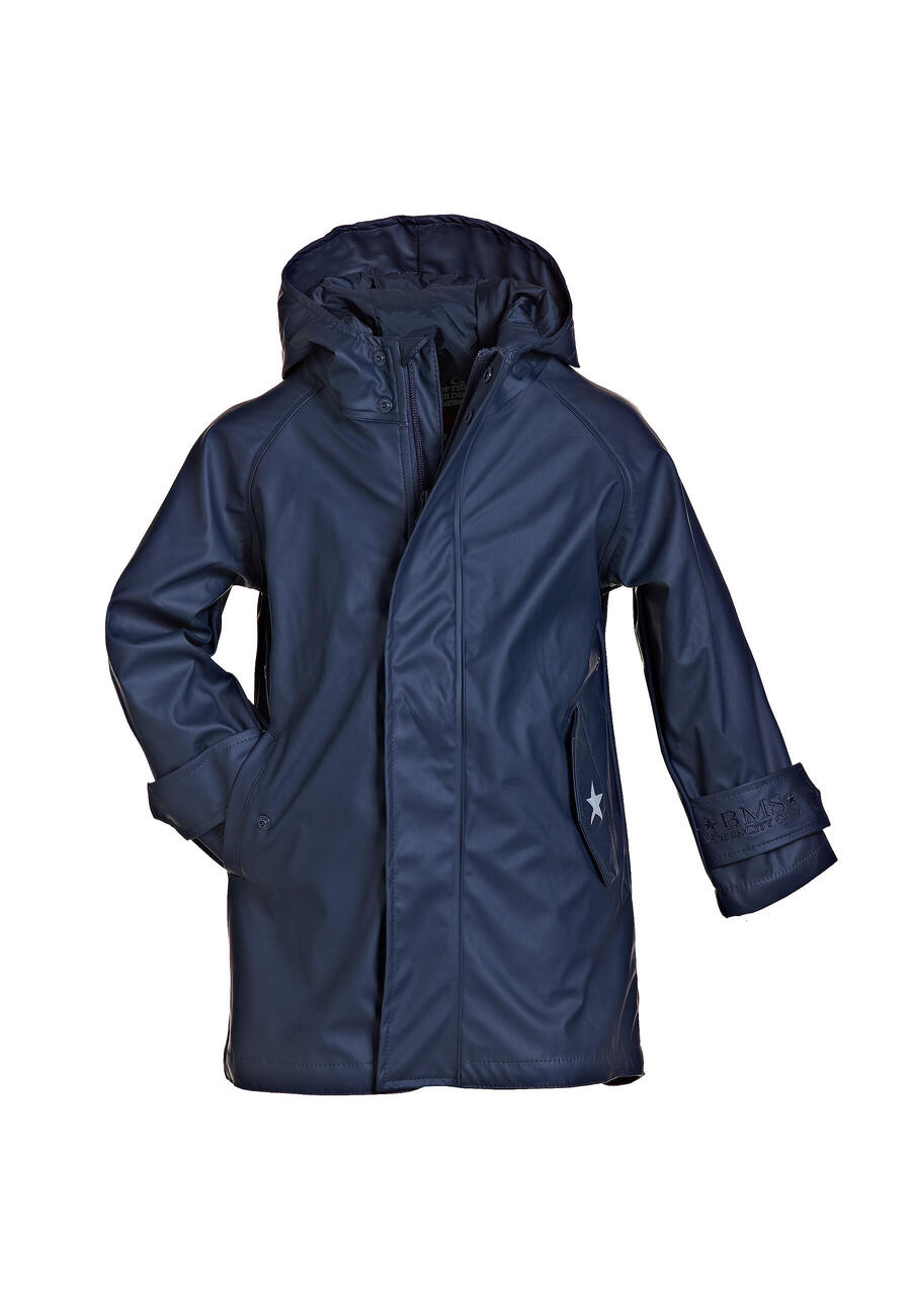 

Плащ BMS для мальчиков - оригинальный Hamburg HafenCity Пальто для детей