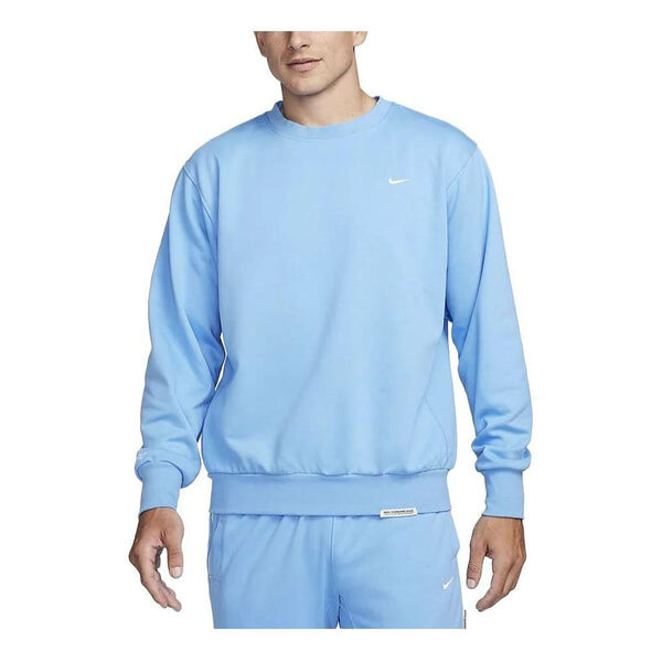 

Свитера dri fit стандартный выпуск с круглым вырезом Nike, синий