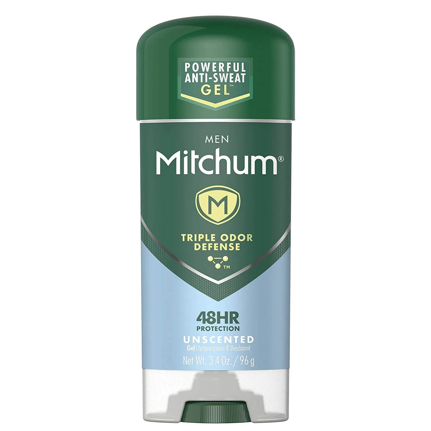 Гелевый антиперспирант и дезодорант Mitchum Mitchum
