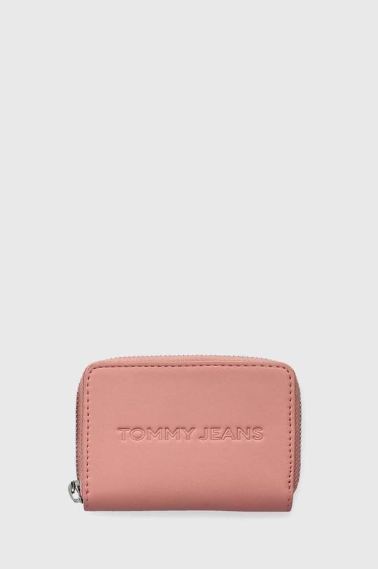 

Кошелек Tommy Jeans, розовый