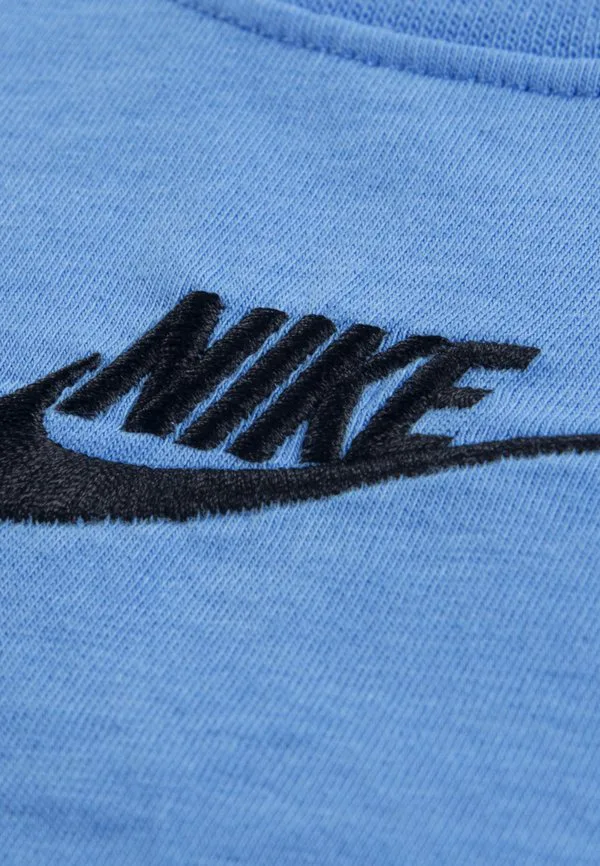 Футболка с принтом Nike Sportswear, University Blue — фото 4