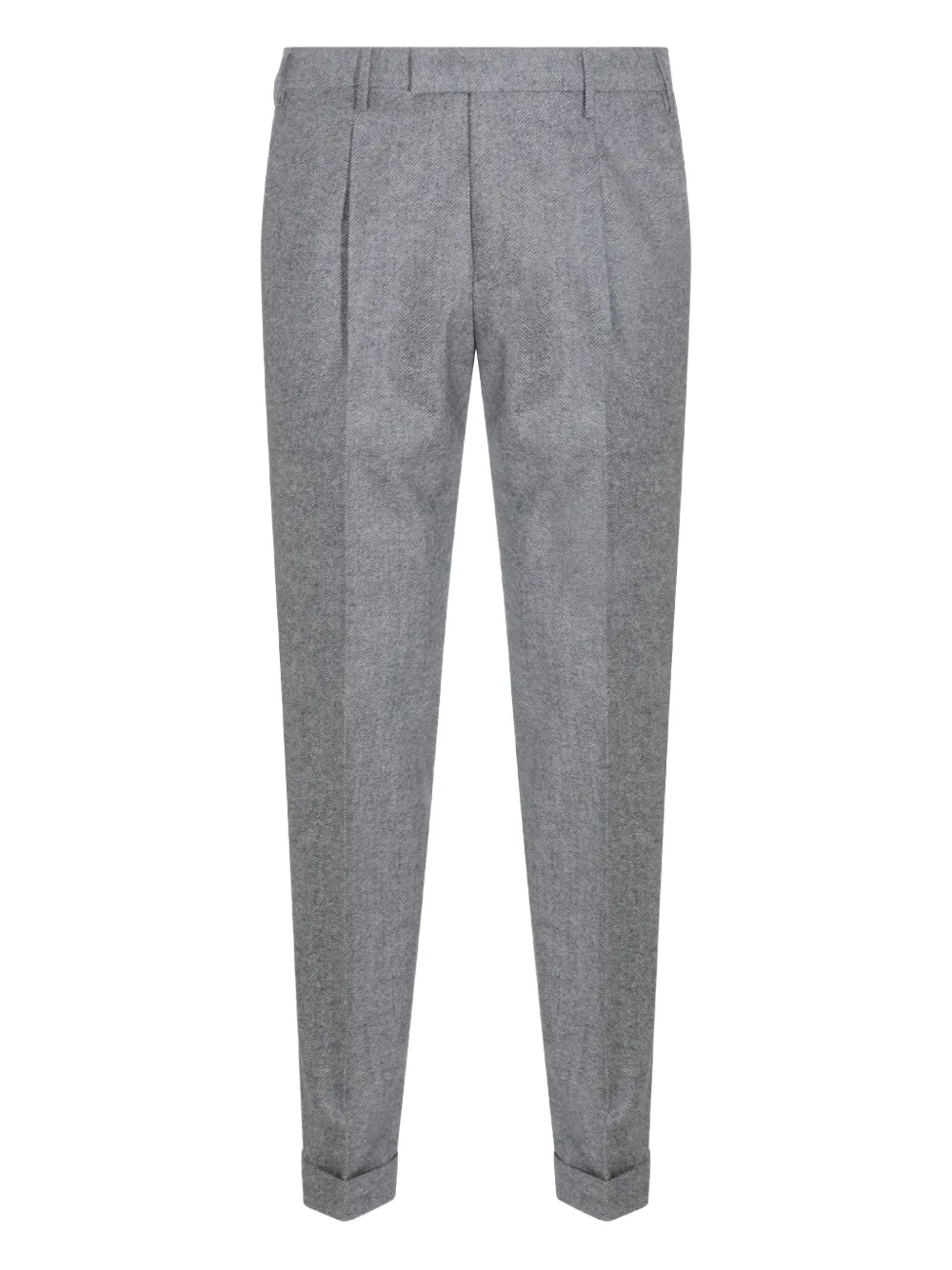 

Брюки с манжетами Pt Torino, серый