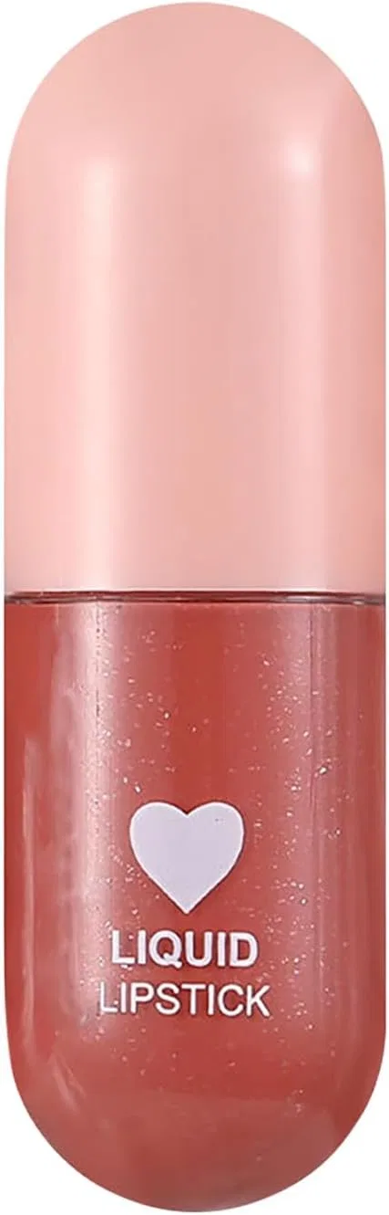 Блеск для губ красный Yidaify 0.16 fl oz