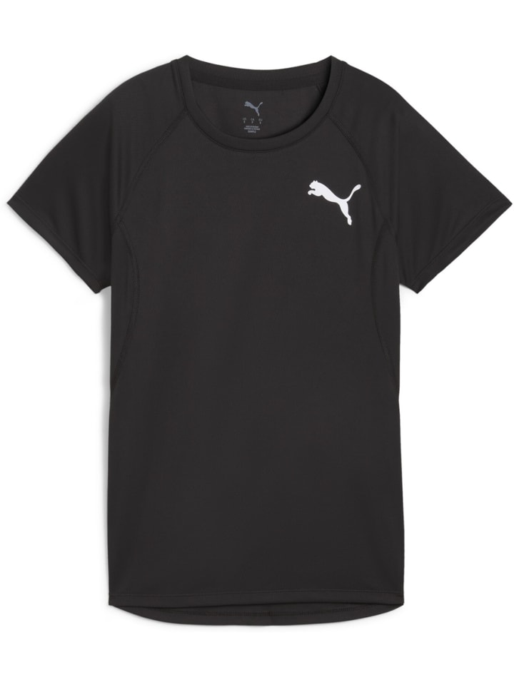 

Футболка W CROSS THE LINE TEE 3.0 черного цвета Puma, Черный, Футболка W CROSS THE LINE TEE 3.0 черного цвета Puma