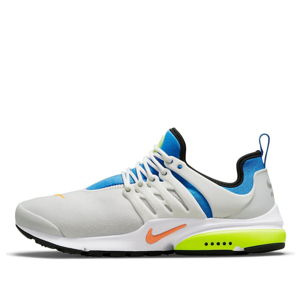 Кроссовки air presto 'photon dust volt' Nike, мультиколор