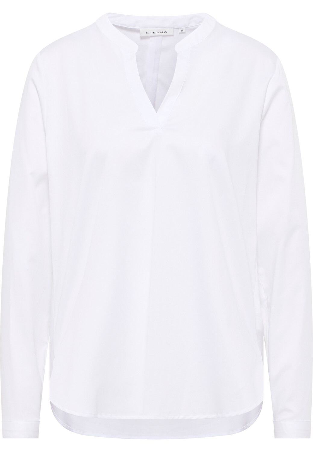 

Блуза Eterna LOOSE FIT, белый