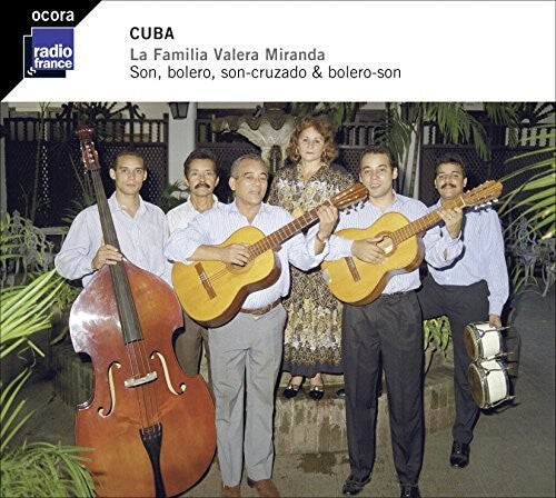 

CD диск Famila Valera Miranda / Various: Famila Valera Miranda