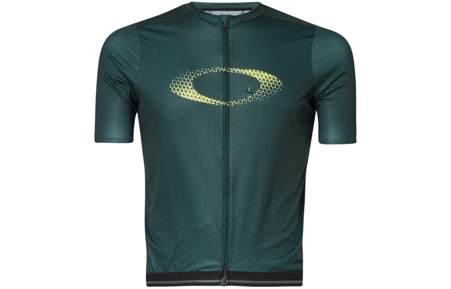 Мужская велосипедная одежда Oakley цвета хаки — фото 2