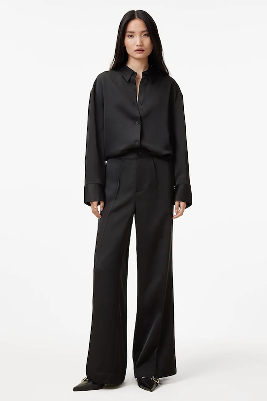 

Брюки MYRTLE Allsaints, черный