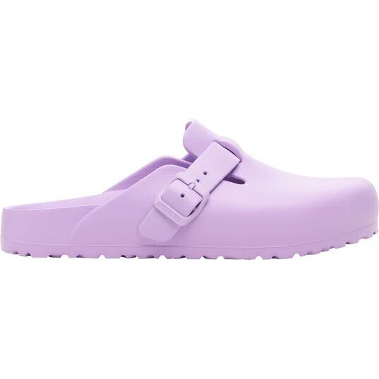 

Шлепанцы Birkenstock Boston EVA женские, цвет Crocus