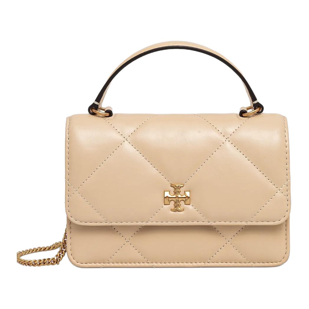 

TORY BURCH Кожаная сумка через плечо