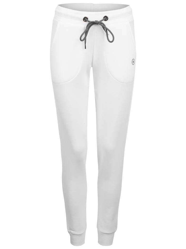 

Спортивные брюки EDUARDA в оттенке белый Salzhaut