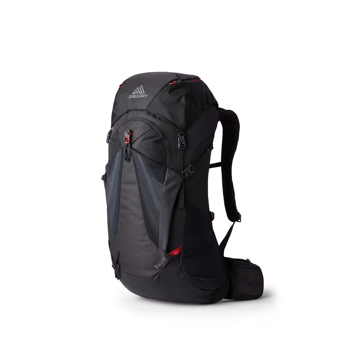 

Походный рюкзак Zulu 40 Gregory, чёрный