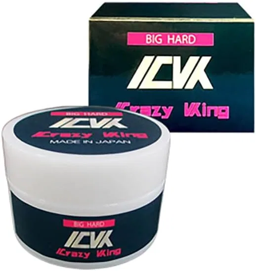 Масло для тела Big Hard Crazyking, 50 г