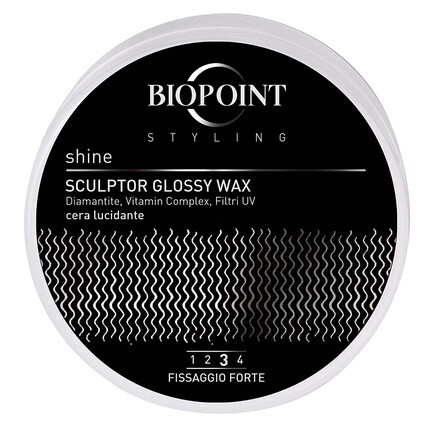 

BIOPOINT Cera Vaso Sculptor Glossy Forte Средство для ухода за волосами 100 мл