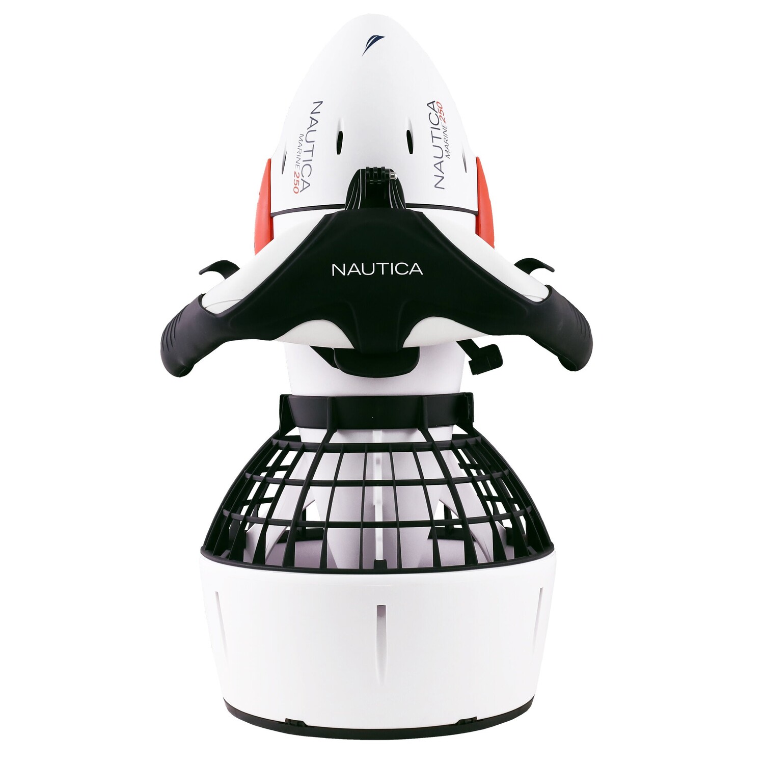 Морской скутер Nautica Marine 250, цвет Tin Grey — фото 2