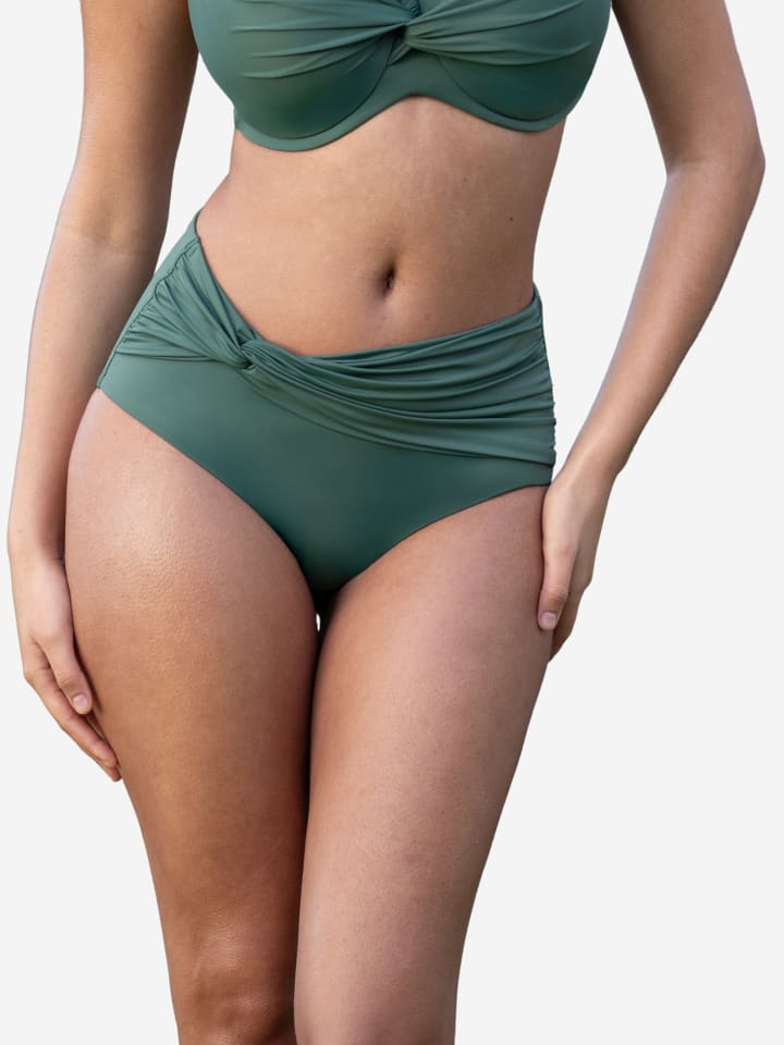 

Плавки бикини SugarShape, цвет olive swim