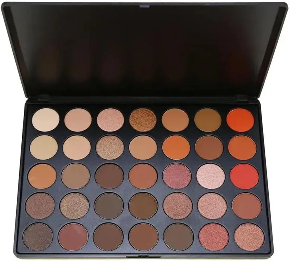 Набор для макияжа 35 цветов теней для век Wybffc